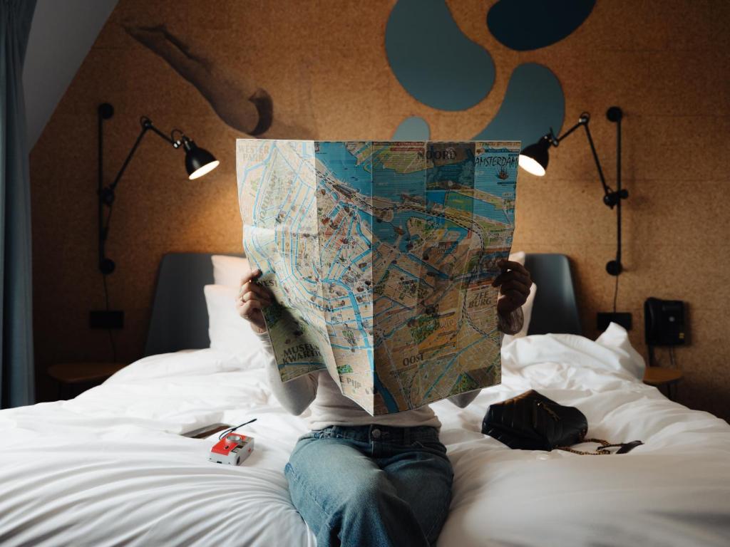 Conscious Hotel The Tire Station - Resim 13