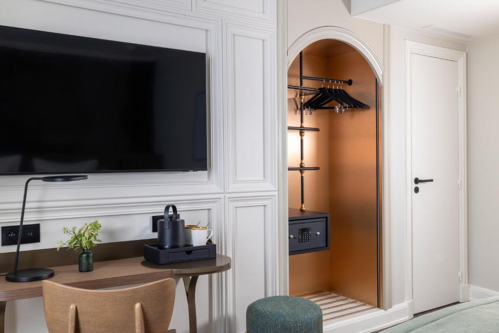 Hôtel L'Ormaie & Spa - Resim 12