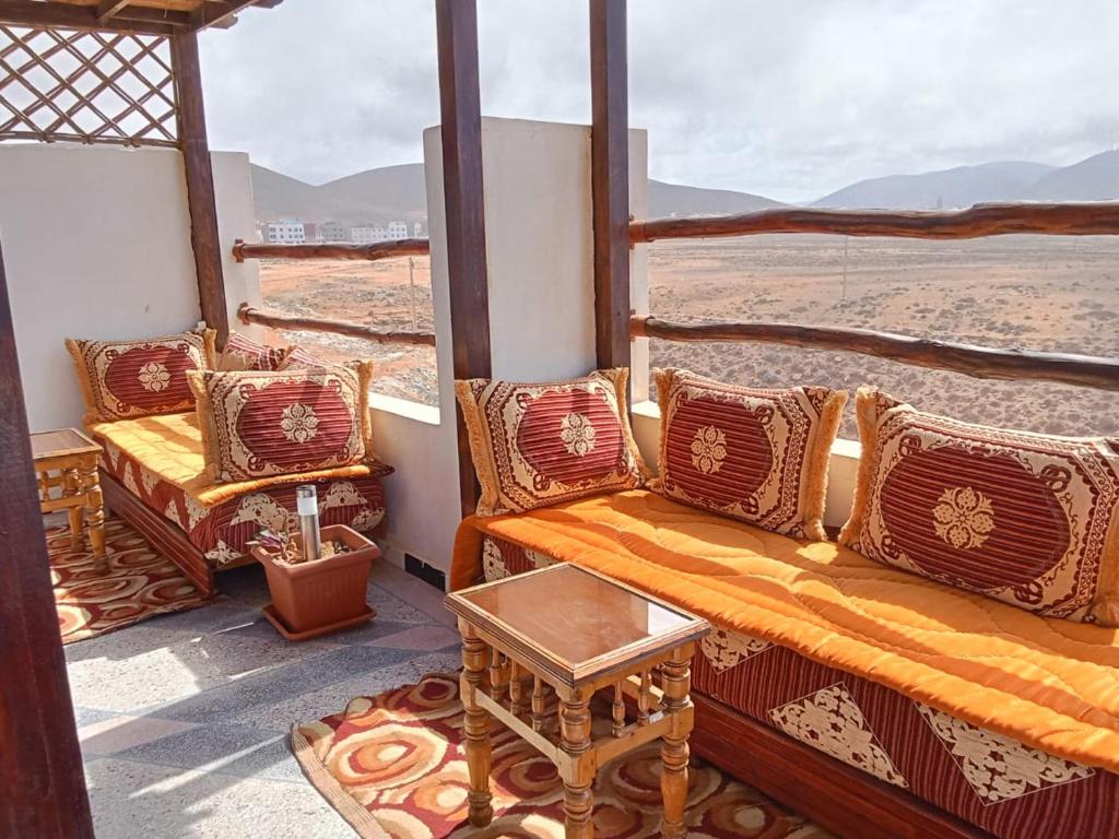Gallery image of REPOS SURF HOUSE 2 in Sidi Ifni
