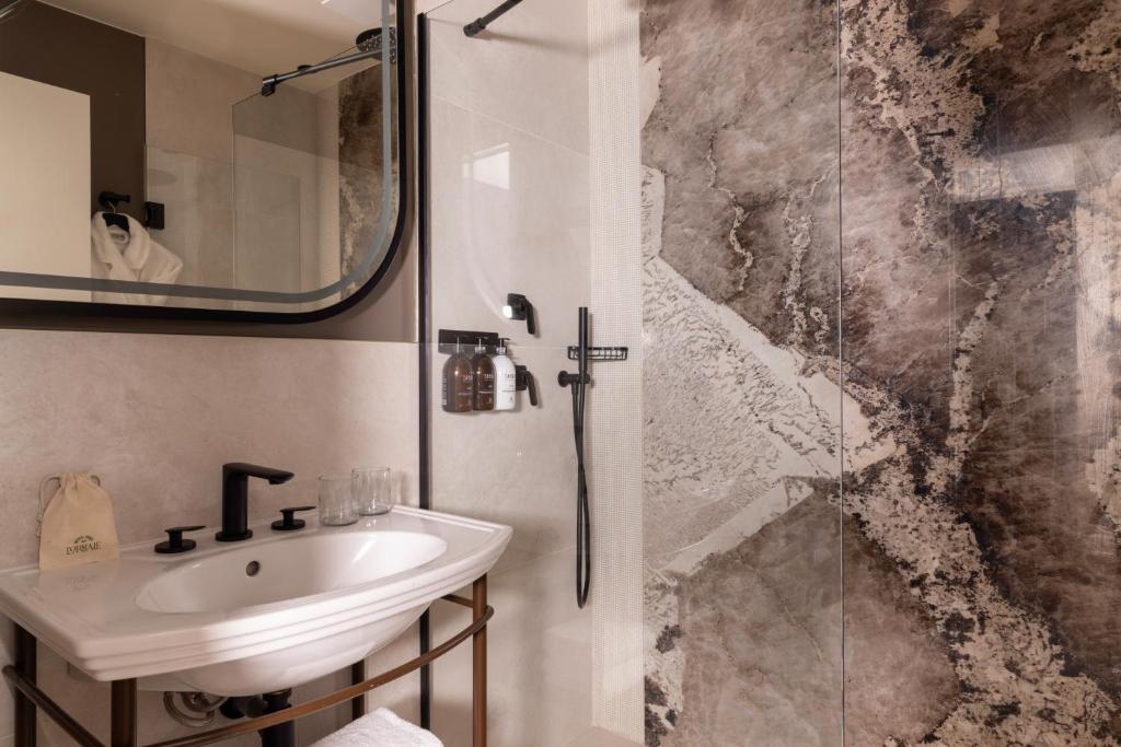 Hôtel L'Ormaie & Spa - Resim 9