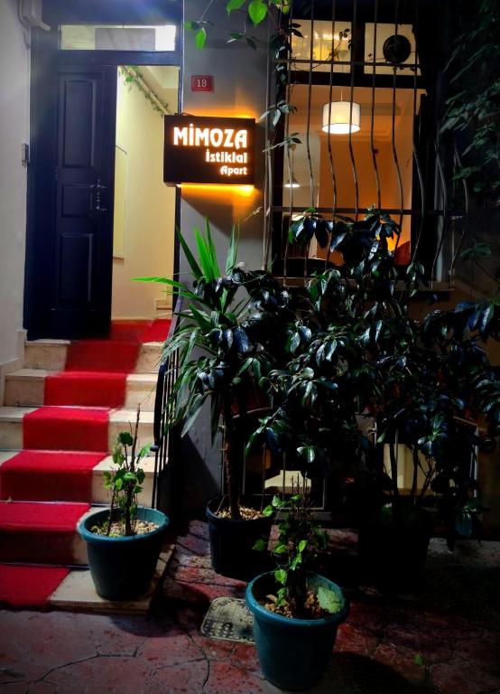 Kép Mimoza İstiklal Apart Hotel szállásáról Isztambulban a galériában