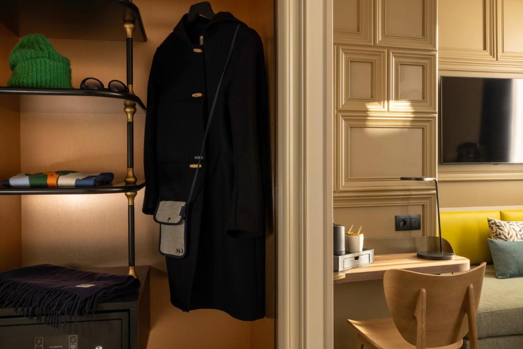 Hôtel L'Ormaie & Spa - Resim 20