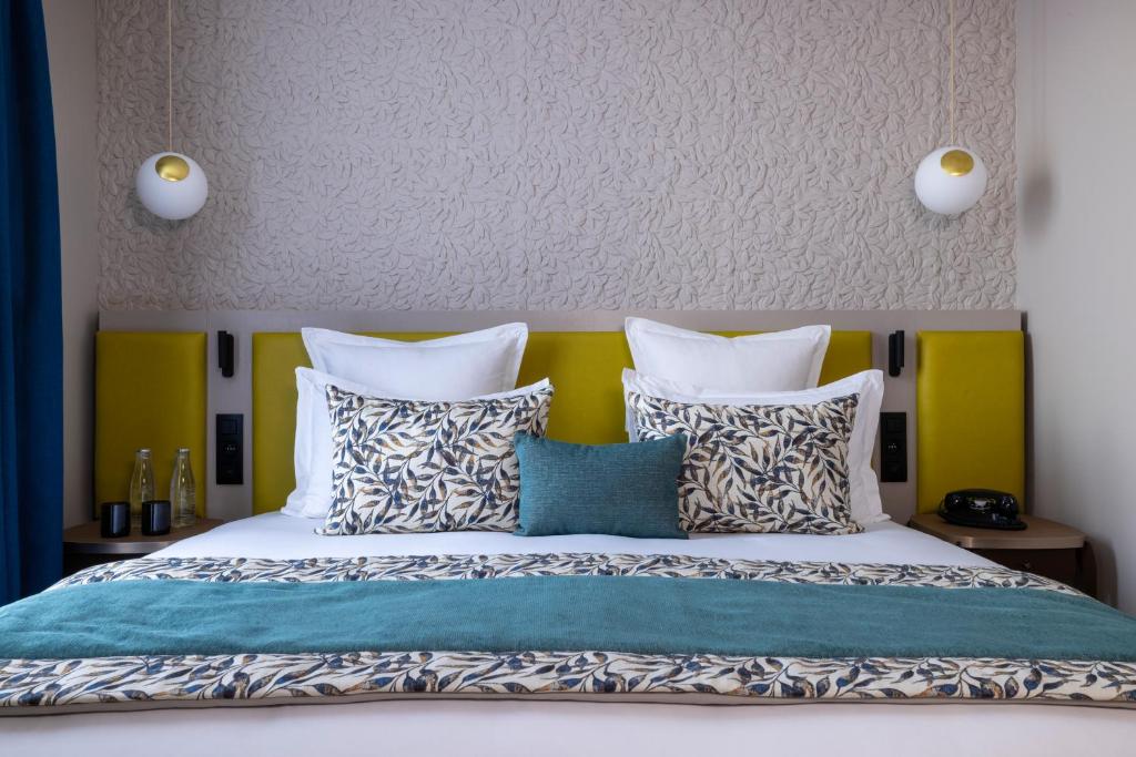 Hôtel L'Ormaie & Spa - Resim 17