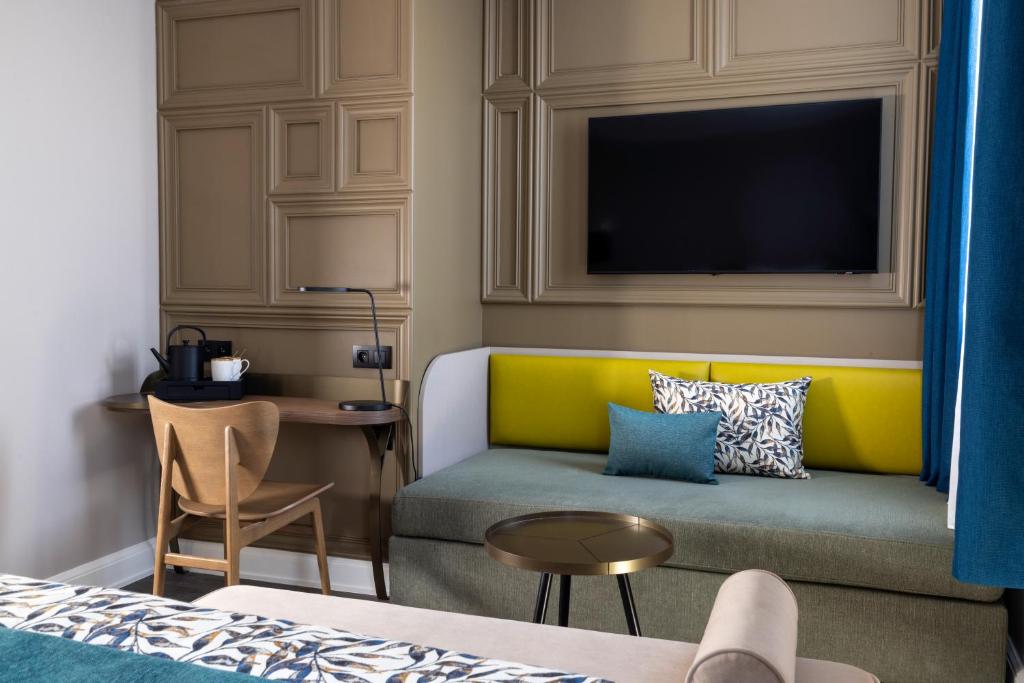 Hôtel L'Ormaie & Spa - Resim 16