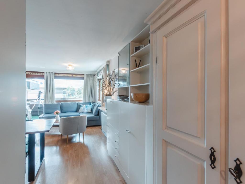 Posedenie v ubytovaní Apartment Haus Achenstrasse-5 by Interhome