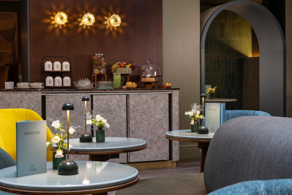 Hôtel L'Ormaie & Spa - Resim 26