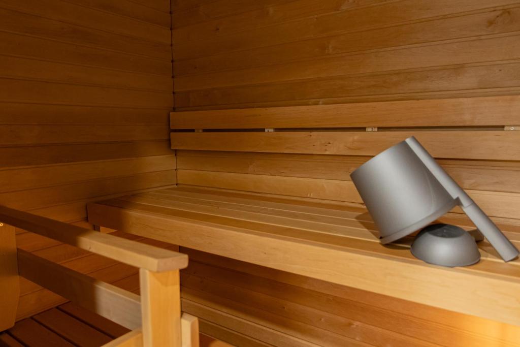 Downtown Arctic Stay By Book Lapland - Suite Con Sauna