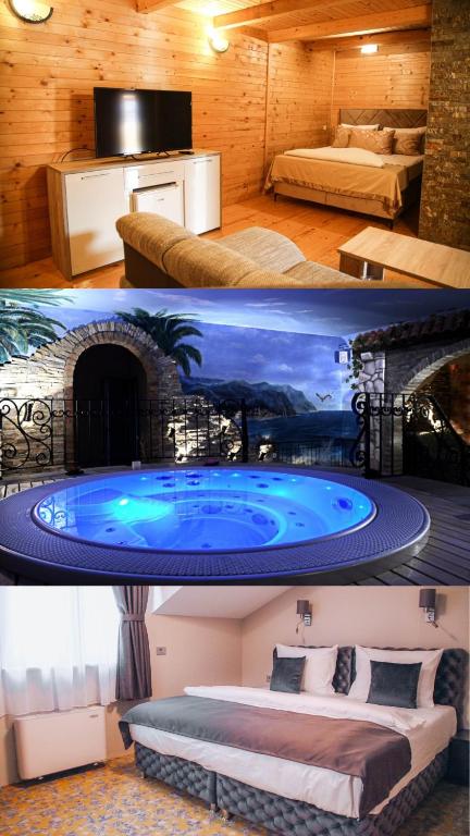 S Club Resort Hotel Aqua Park and Spa - Resim 1