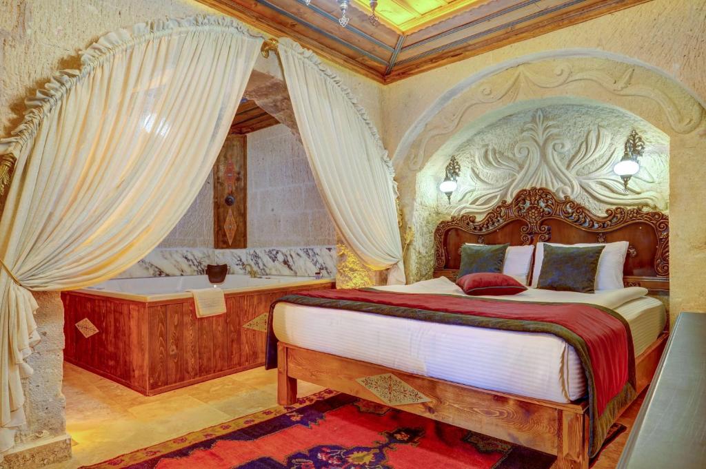 Kasr-ı Kapadokya Cave Suites - Suite Superiore