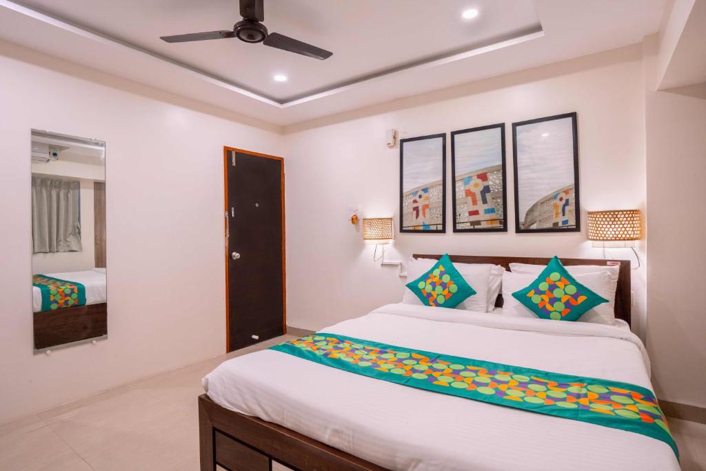 Treebo Royal Comfort Atithi - Wirtschaft Doppelzimmer