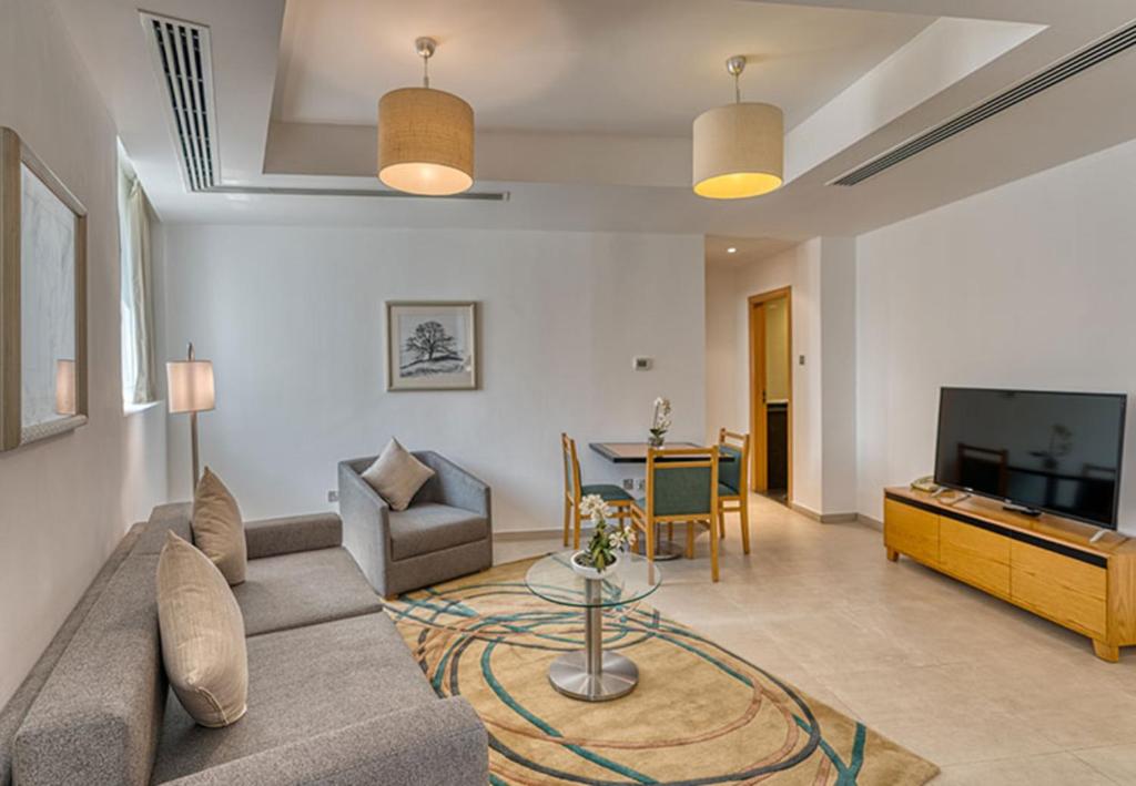 Grand Heights Dubai Hotel Apartments - Resim 23