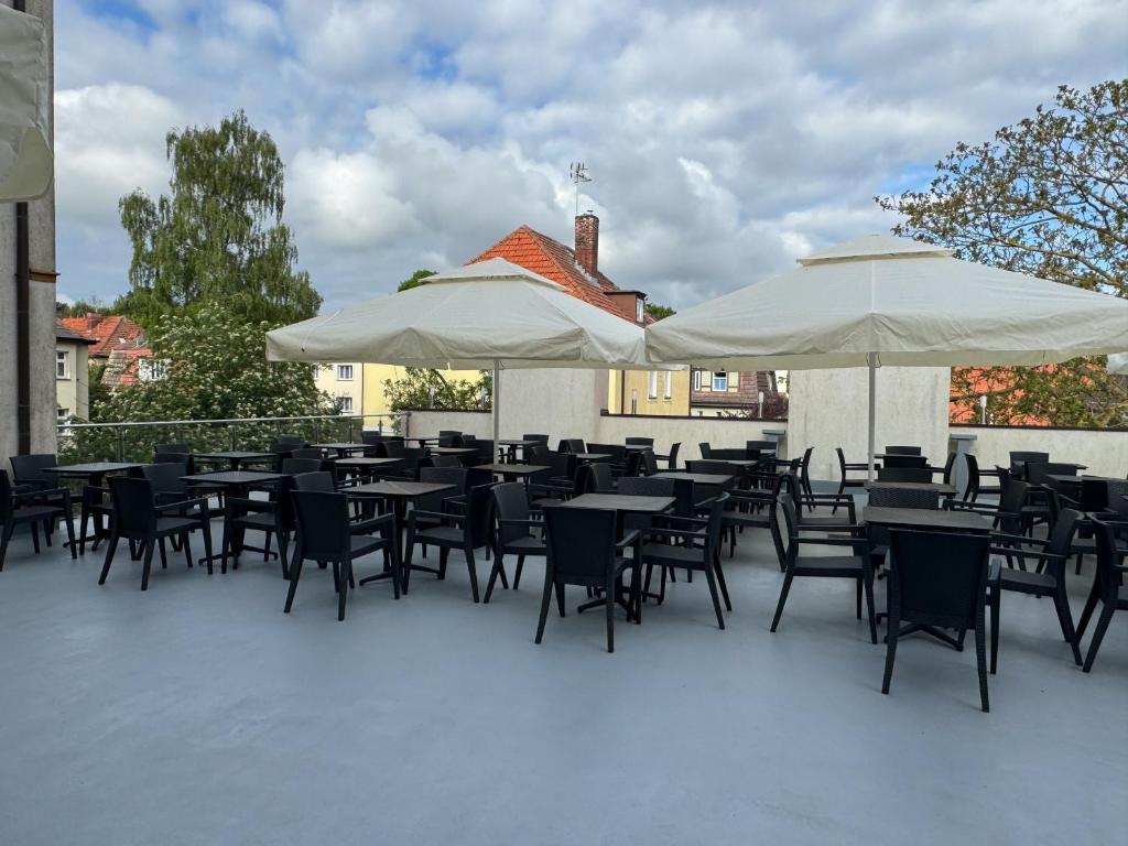 Restaurace v ubytování Meduza Natura Tour