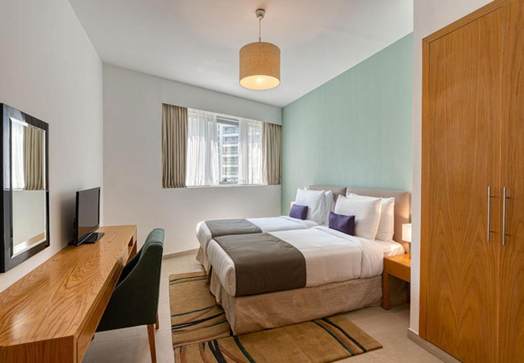 Grand Heights Dubai Hotel Apartments - Resim 25