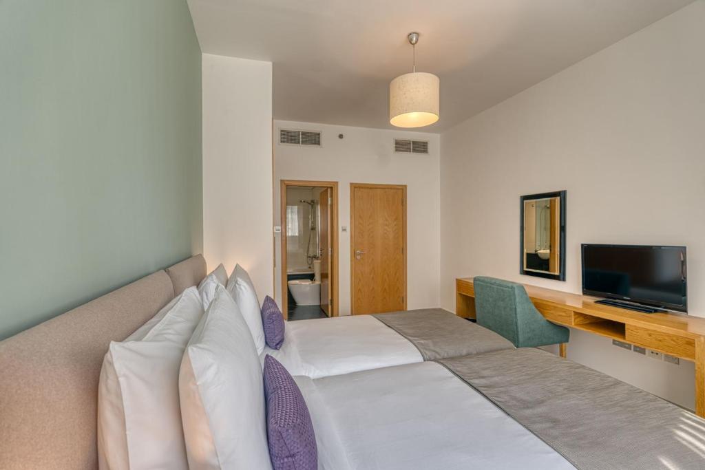 Grand Heights Dubai Hotel Apartments - Resim 26