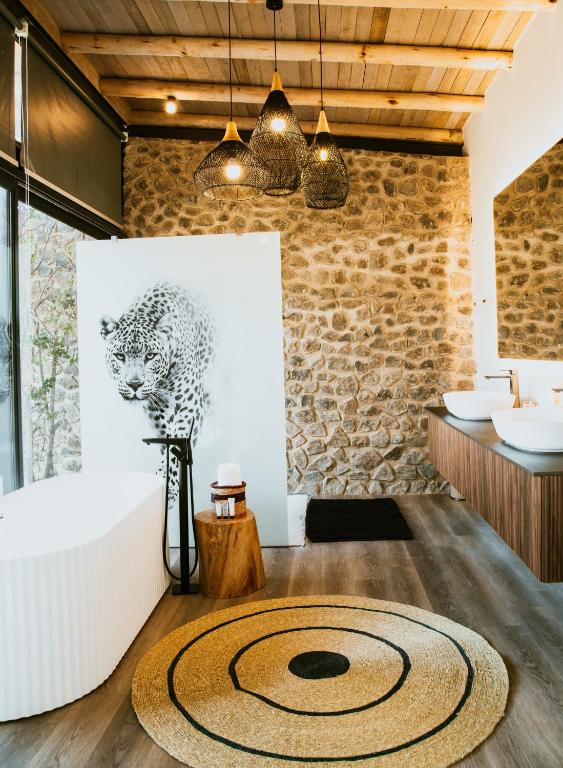 Fotografie z fotogalerie ubytování Umoya Safari Lodge v destinaci Matlhagame