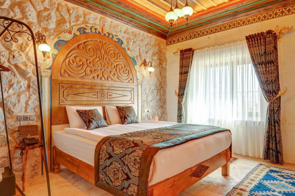 Kasr-ı Kapadokya Cave Suites - Suite Doppia Standard