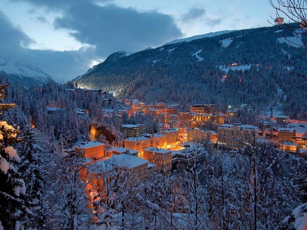 Príroda v okolí apartmánu