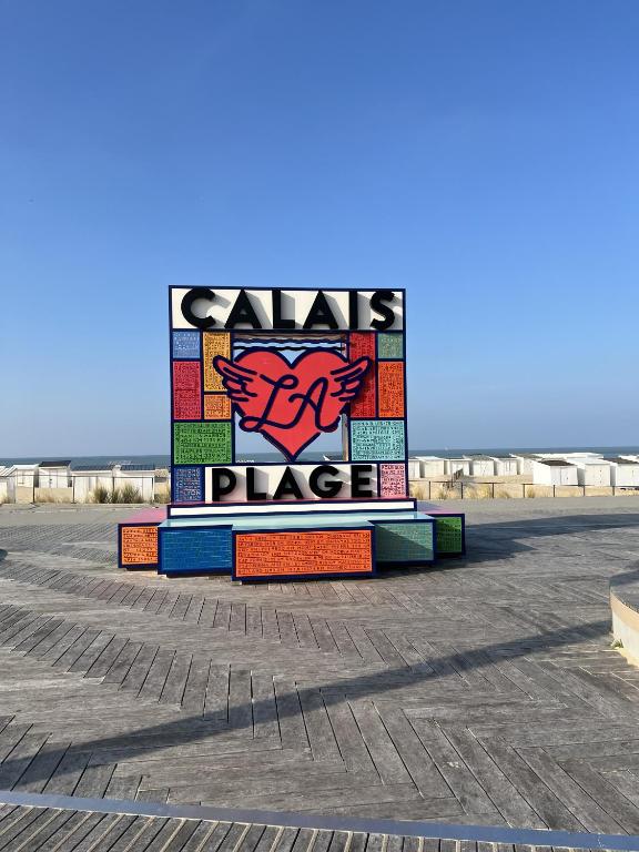 Fotografia z galérie ubytovania Le Panoramic v destinácii Calais