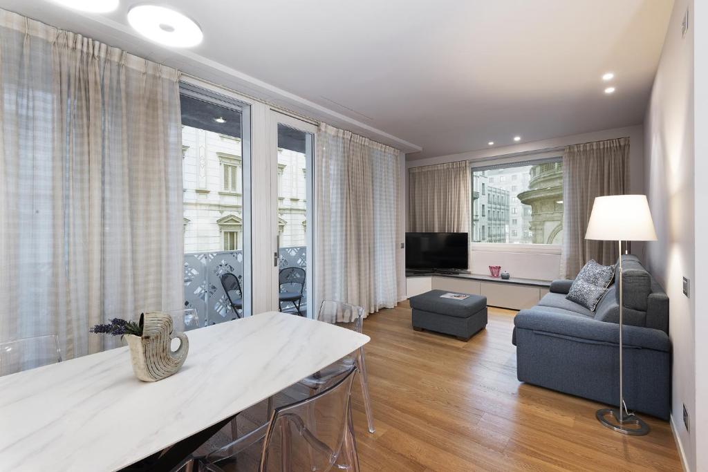 Fifty Eight Milan Duomo - 14