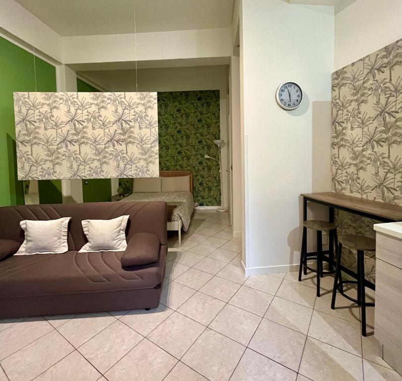 Area soggiorno di Home sweet Home-saliceto-