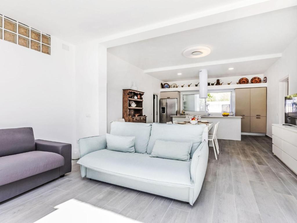 Kuchyň nebo kuchyňský kout v ubytování Villa Villa Marina by Interhome