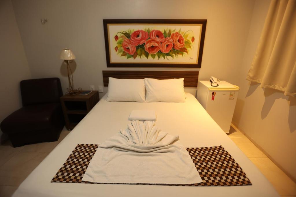 Hotel Flor de Lis - 高级双人间