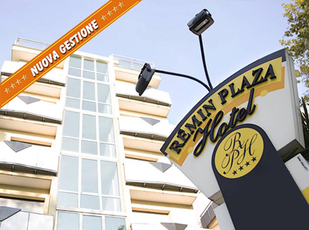 Hotel Remin Plaza - Resim 1