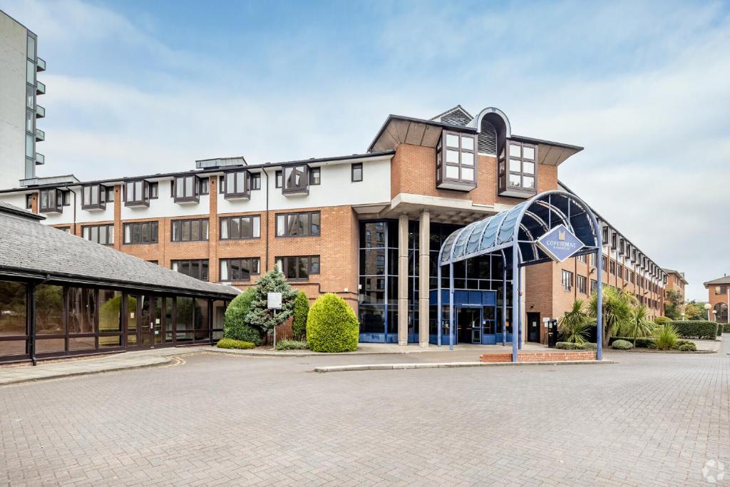 Copthorne Hotel Manchester Salford Quays - Resim 1