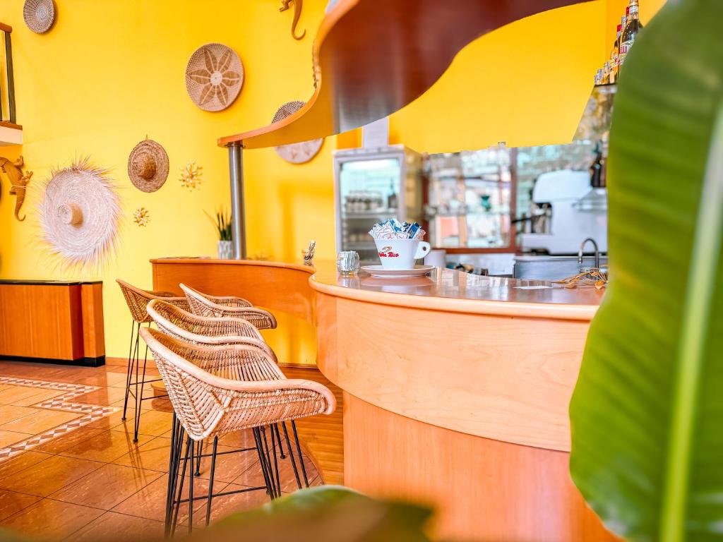 Fotografie z fotogalerie ubytování Hotel Remin Plaza v Rimini