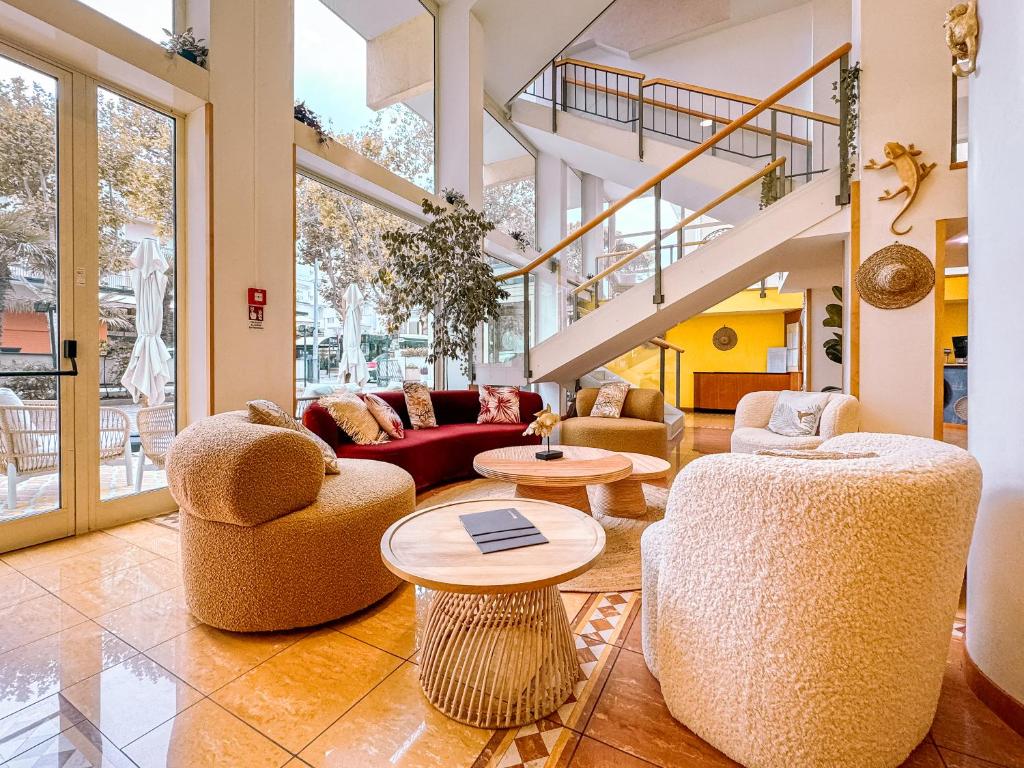 Hotel Remin Plaza - Resim 21