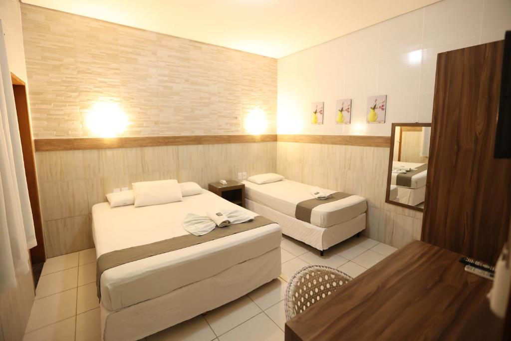 Hotel Flor de Lis - 上级三室