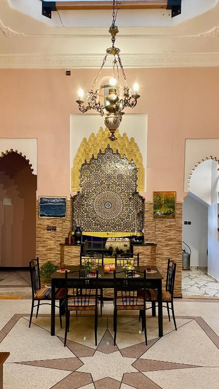 Fotografie z fotogalerie ubytování Riad Dar Al Manzah v destinaci Rabat