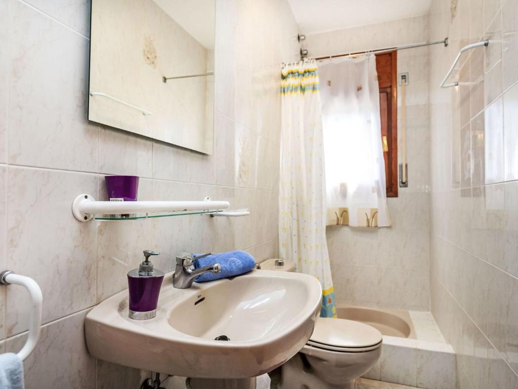 Kúpeľňa v ubytovaní Villa Villa Barcelona by Interhome