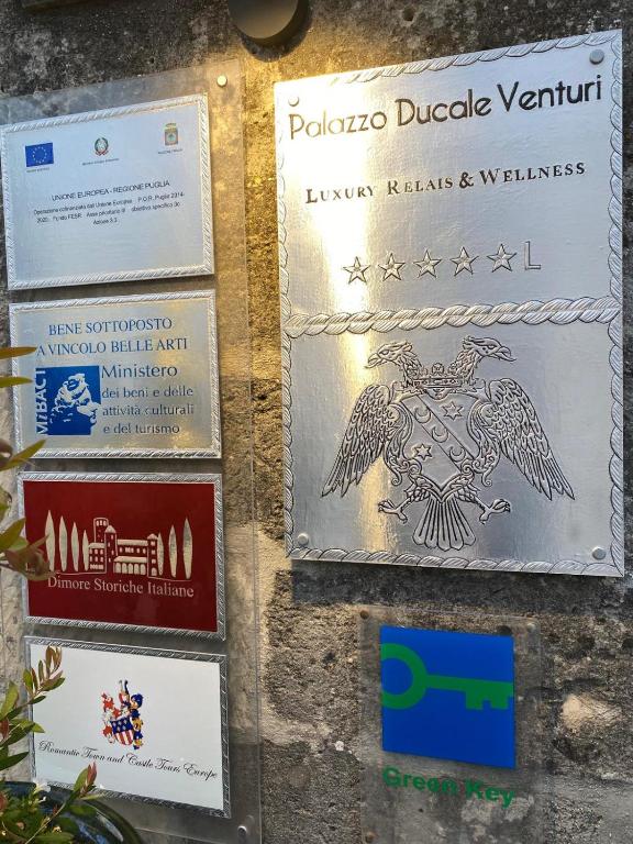 Palazzo Ducale Venturi - Luxury Hotel & Wellness