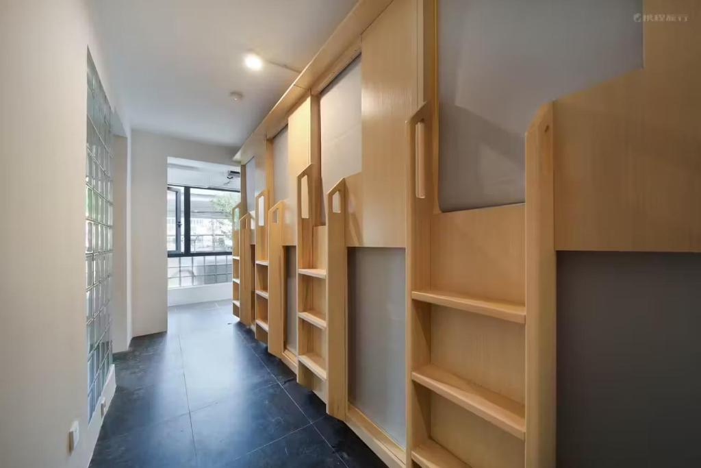 Fotografie z fotogalerie ubytování Meow Hero Youth Hostel v Šanghaji
