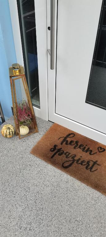Fotografie z fotogalerie ubytování Ferienwohnung Rein v destinaci Oberteuringen