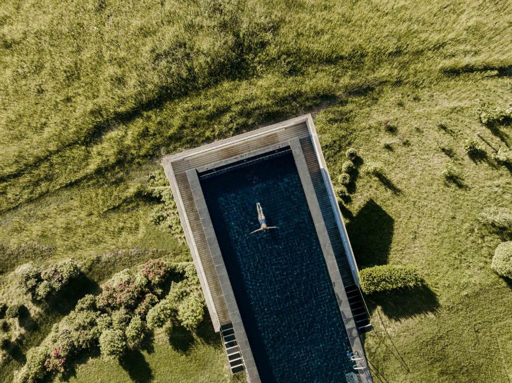 Paesaggio naturale nelle vicinanze dell'hotel