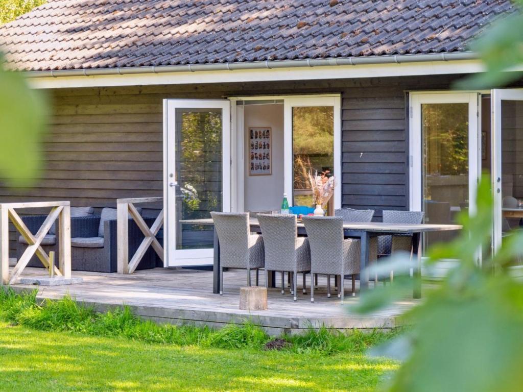 Zahrada ubytování Holiday Home Pietari - 1-2km from the sea by Interhome