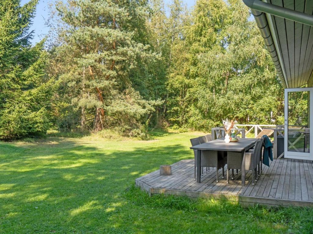 Zahrada ubytování Holiday Home Pietari - 1-2km from the sea by Interhome