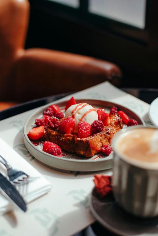 Hôtel Belleval - Resim 12