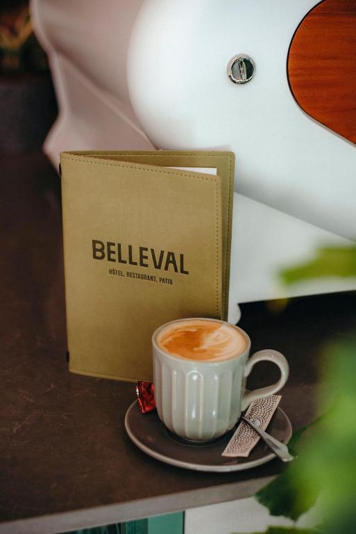 Hôtel Belleval - Resim 21