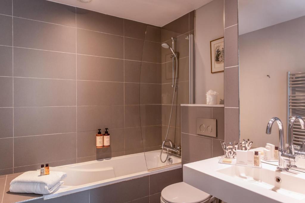 Hôtel Helzear Champs-Elysées - Resim 20