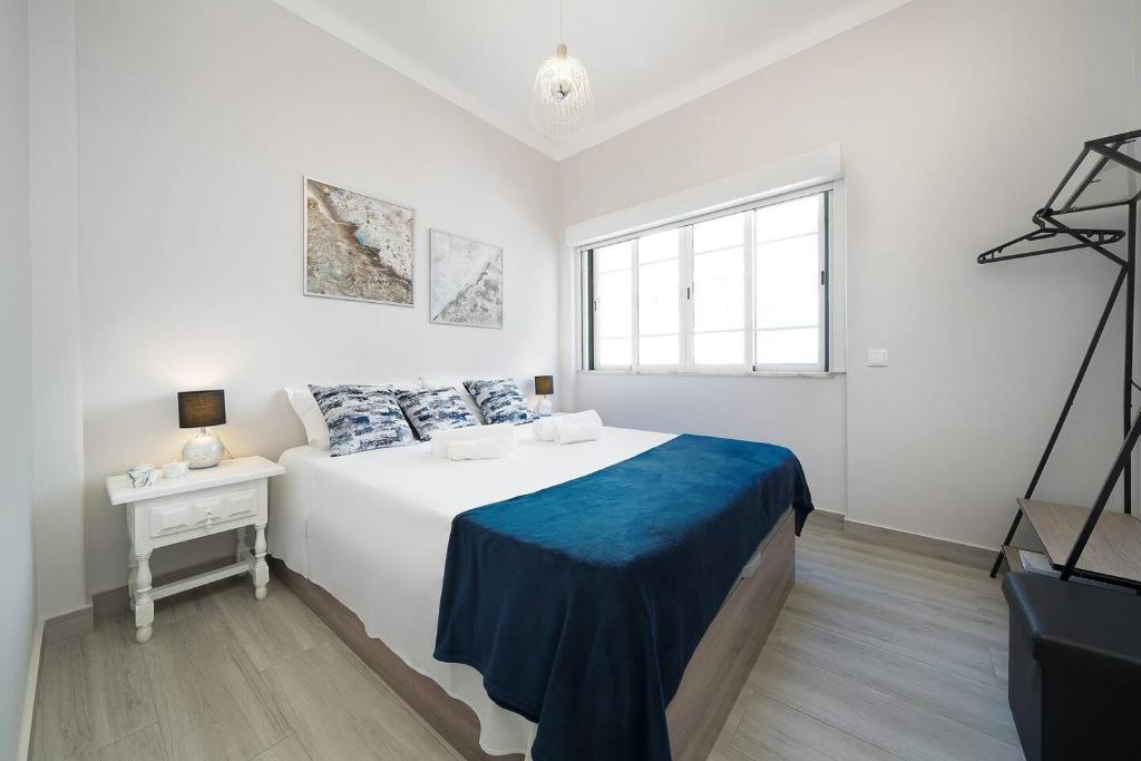 Spacious stylish apartment