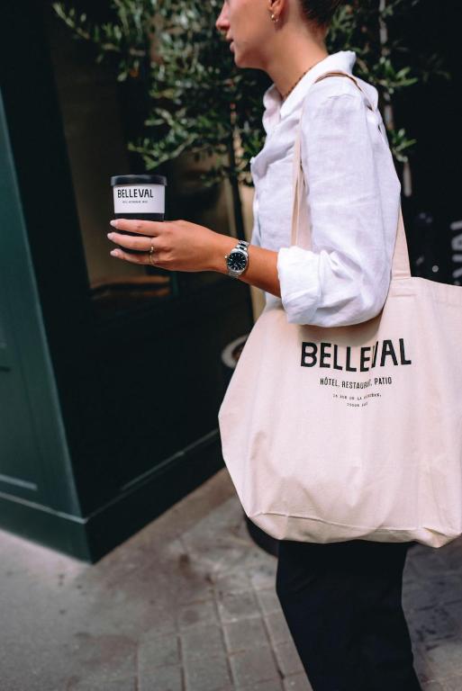 Hôtel Belleval - Resim 17