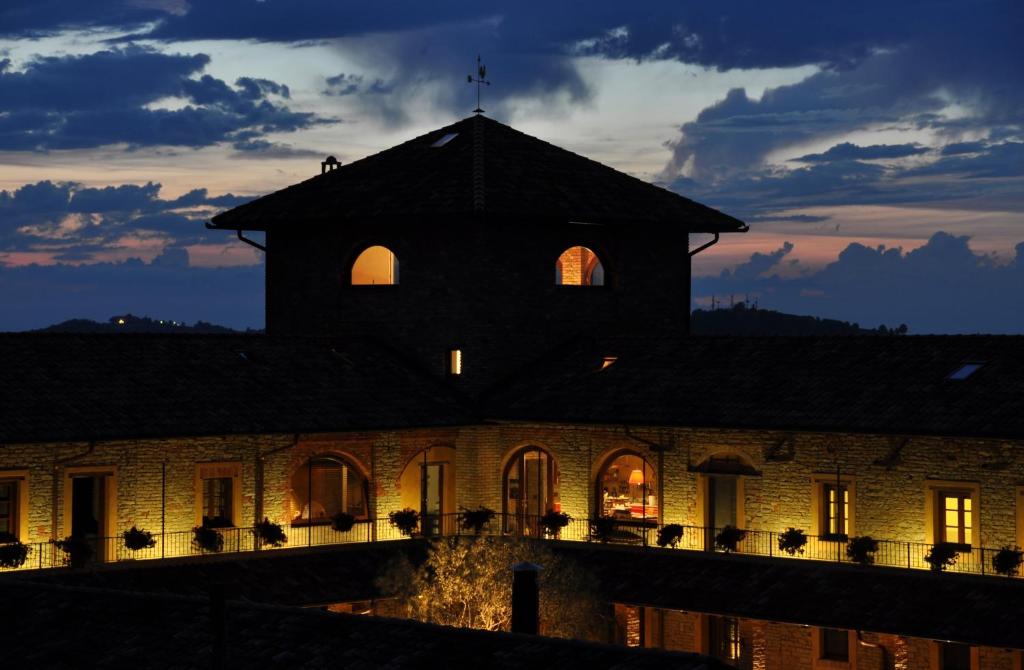 Fotografie z fotogalerie ubytování I Tre Poggi Dimora di Charme v destinaci Canelli