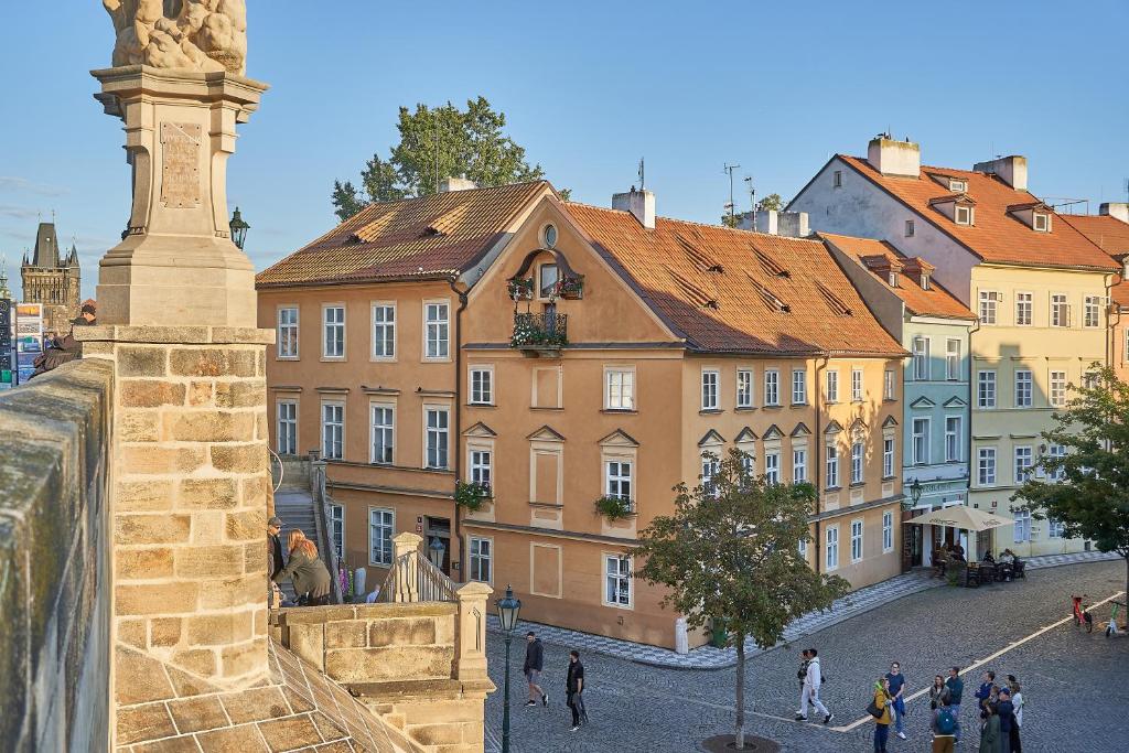Zajímavé místo poblíž hotelu