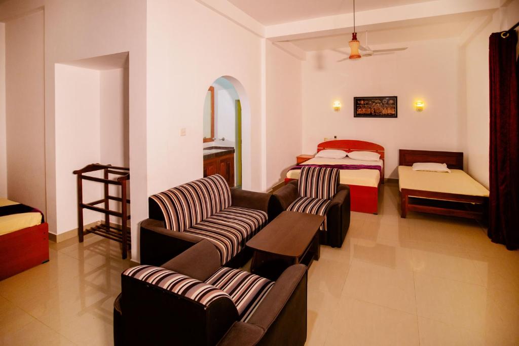 Yala River Face Inn - 12