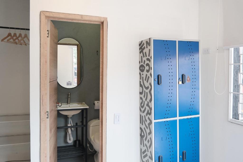 Fotografie z fotogalerie ubytování Nomadia Coliving Boutique v destinaci Bogotá