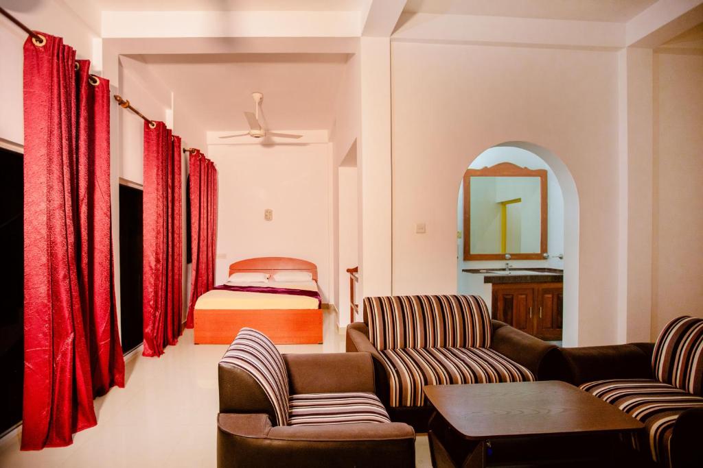 Yala River Face Inn - 11