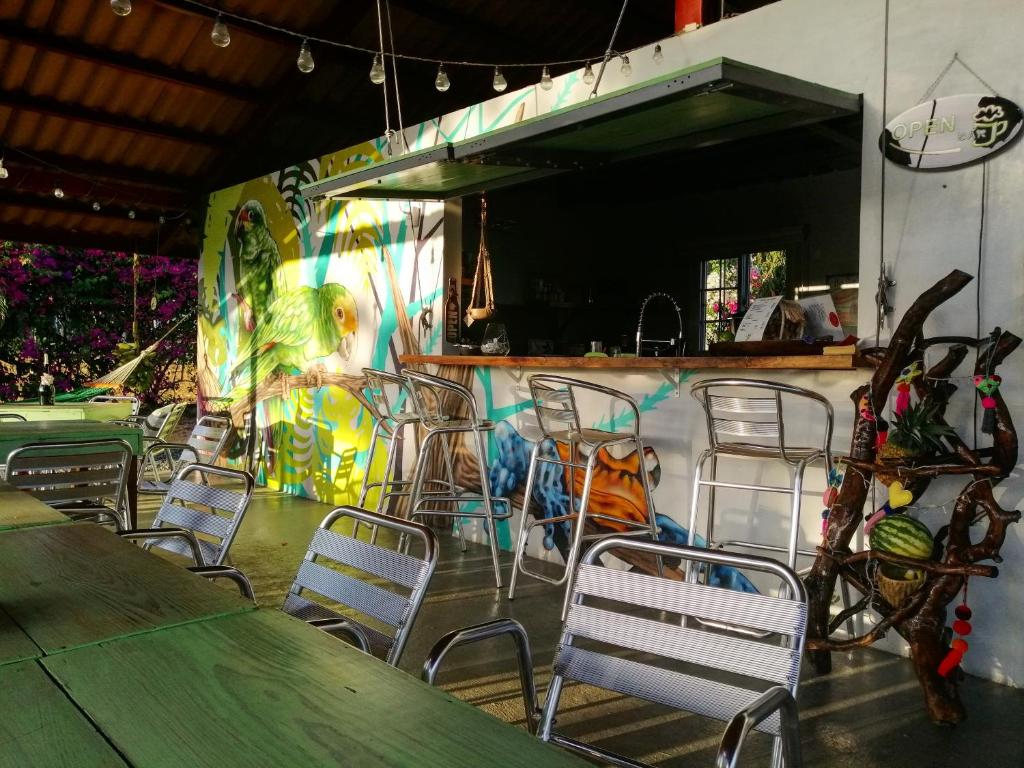 Fotografie z fotogalerie ubytování CASITA COLIBRIS v destinaci Copecito